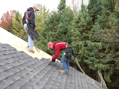 About Roof Repair Experts Milford Center, OH